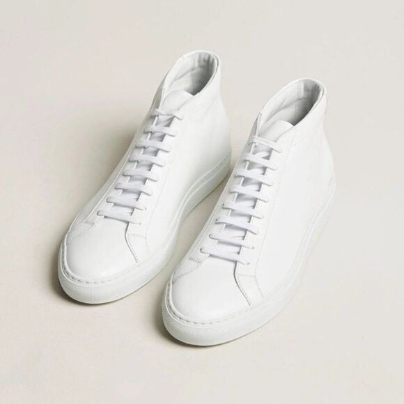 Common Projects Achilles Mid Size EU 40 / US 7 - White - Picture 10 of 10
